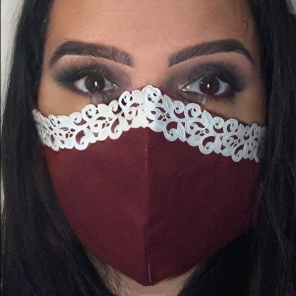 Mask 🍷 color